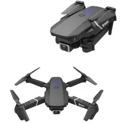 ZHOPI CO - Drone Plegable 4k Hd Doble Camara E88
