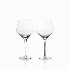 AMBIENTE GOURMET - Copa vino angulo 610 ml set x 2