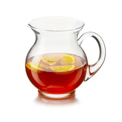 LIBBEY - Jarra Acapulco de Vidrio 3.6 Litros – Diseño Elegante y Resistente