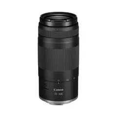 CANON - Lente Objetivo Rf 75-300mm F4-56 Montura Rf