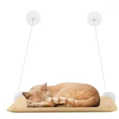 ZHOPI CO - Cama Hamaca Colgante De Ventana Para Gatos