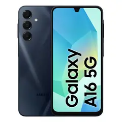 SAMSUNG - Galaxy A16 5G 256GB 8RAM Negro