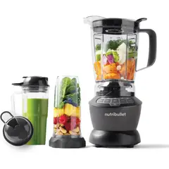 NUTRIBULLET - Licuadora Profesional 1200W Extractora de Nutrientes