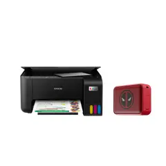 EPSON - Combo L3250 + Speaker Deadpool
