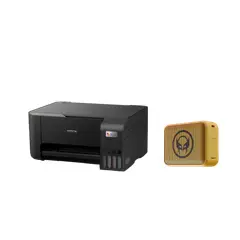 EPSON - Combo L3210 + Speaker Wolverine Klip Xtreme