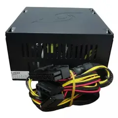 UNITEC - Fuente De Poder ATX-750W Negro