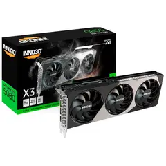 NVIDIA - Tarjeta De Vídeo INNO3D GeForce RTX 5080 X3 16GB