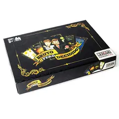 DEVIR - Juego De Mesa Bruto Pero Decidido Para Niños