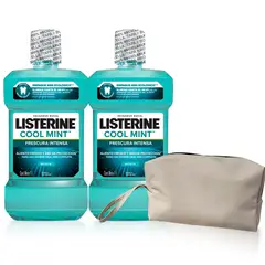LISTERINE - Coolmint 1000 ML X2