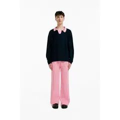 MAGLIONE - Camibuso Polo Futbol manga larga