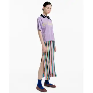 MAGLIONE - Camiseta Polo Asteriscos manga corta