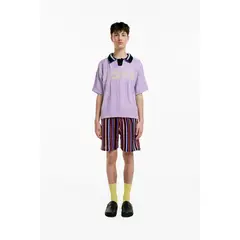 MAGLIONE - Camiseta Polo Asteriscos manga corta