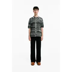 MAGLIONE - Guayabera Archivo manga corta