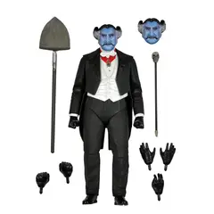 LA MU NECA - The Count Figura The Munsters Horror Neca Ultimate