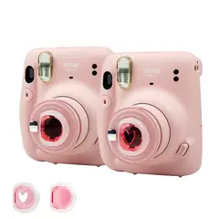 GENERICO - Filtros de colores Para cámara Instax Mini 11