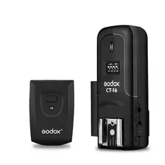 GODOX - Disparador De Flash Ct-16