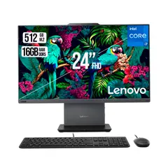LENOVO - TODO EN UNO NEO 50A INTEL CORE I7-13620H SSD 512GB RAM 16GB LED 24 FHD