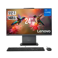 LENOVO - TODO EN UNO NEO 50A INTEL CORE I7-13620H SSD 512GB RAM 24GB LED 24 FHD