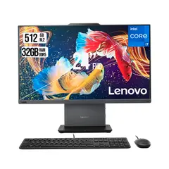 LENOVO - TODO EN UNO NEO 50A INTEL CORE I7-13620H SSD 512GB RAM 32GB LED 24 FHD