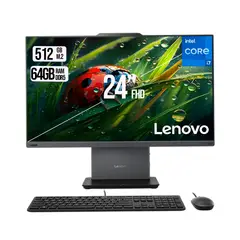 LENOVO - TODO EN UNO NEO 50A INTEL CORE I7-13620H SSD 512GB RAM 64GB LED 24 FHD