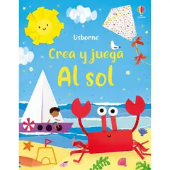 USBORNE - Crea Y Juega Al Sol