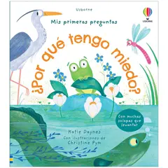 USBORNE - Por Que Tengo Miedo?