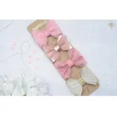 BABY BEE - Pinzas Niñas Accesorios Cabello ( Diadema, Pinzas, Moños )