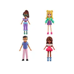 POLLY POCKET - Aventuras En Rio Mattel