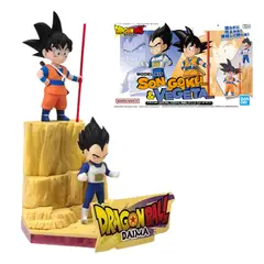 BANDAI - Figura De Acción Armable Dragon Ball Daima 1