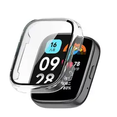GENERICO - Protector de reloj Para Huawei Fit 3 Transparente