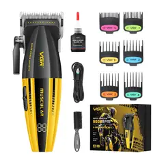 VGR - Kit Maquina Peluquera Profesional V-285 DB