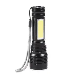 GENERICO - LINTERNA LED recargable T630S