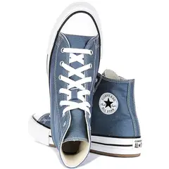 CONVERSE - Tenis Azul Unisex Ct As EVA Lift Platform
