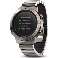 GARMIN - Fenix Chronos Smartwatch Premium