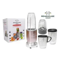 RENAHOUSE - Extractor Jugos Nutri Blender 1000W