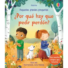 USBORNE - Por Que Hay Que Pedir Perdón?