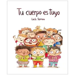 GENERICO - Tu Cuerpo Es Tuyo (T.D) Lucía Serrano