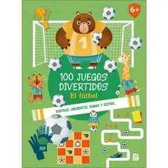GENERICO - El Futbol. 100 Juegos Divertidos