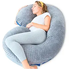 IKSA - Almohada Materna Tipo C Alivio Total