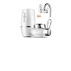 SKY - Filtro Purificador De Agua Adaptable Llave Grifo Ó Cocina