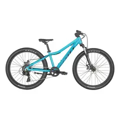 SCOTT - Bicicleta Scale 24 Disc MTB Rígida Aluminio
