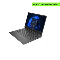 HP - Portátil VICTUS 15- RYZEN 7 7445HS -24GB RAM - 512GB SSD - RTX 4050 6GB - 15.6" - FB3093DX -GAMER