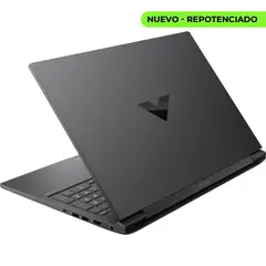 HP - Portátil VICTUS 15- RYZEN 7 7445HS -32GB RAM - 1TB SSD - RTX 4050 6GB - 15.6" - FB3093DX -GAMER