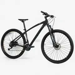 GW - Ocelot MTB 29" Negro Mate/Brillante – 10 Vel. Marco 17