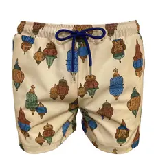 SALVADOR BEACHWEAR - PANTALONETA ECO KURT RUSSELL