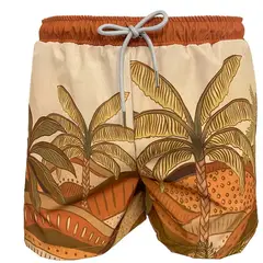 SALVADOR BEACHWEAR - PANTALONETA ECO MURRAY ABRAHAM