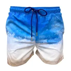 SALVADOR BEACHWEAR - PANTALONETA ECO TOM CRUISE