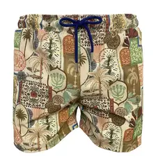SALVADOR BEACHWEAR - PANTALONETA ECO TOM HANKS