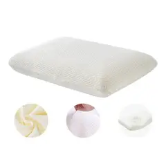 GENERICO - Set 2 Almohadas Memory foam Clásicas 60x40cms I Fit Sport