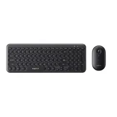 HAVIT - Kit Combo Teclado Y Mouse Inalambrico Kb254 Numerico